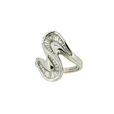 Platinum & Diamond Dress Ring