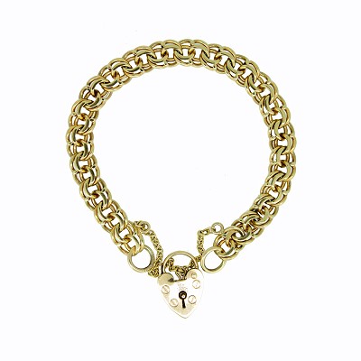 9ct Gold Bracelet